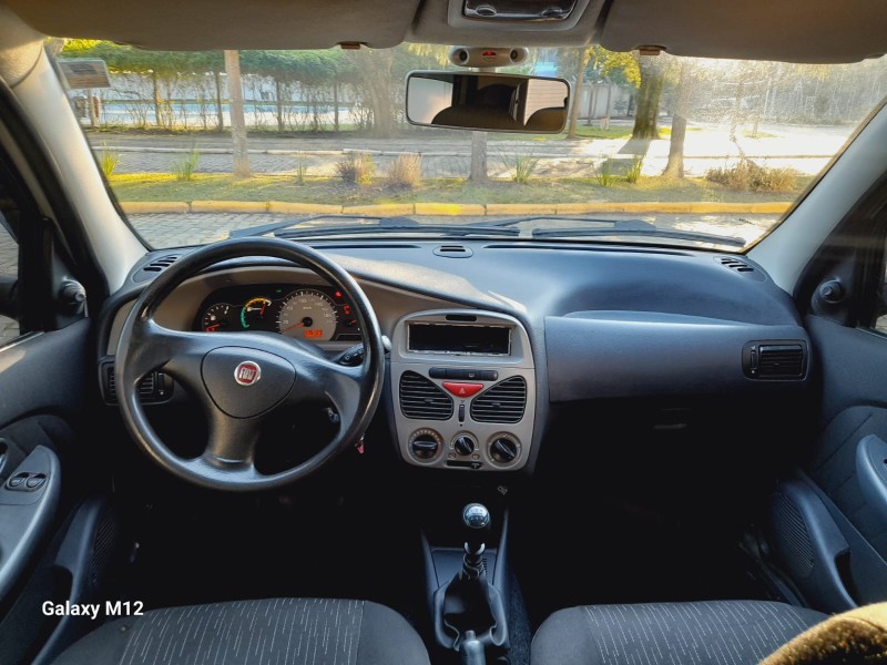 PALIO 1.0 MPI FIRE ECONOMY 8V FLEX 4P MANUAL - 2012 - FARROUPILHA