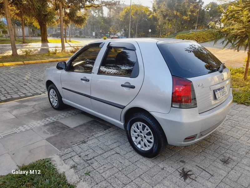 PALIO 1.0 MPI FIRE ECONOMY 8V FLEX 4P MANUAL - 2012 - FARROUPILHA