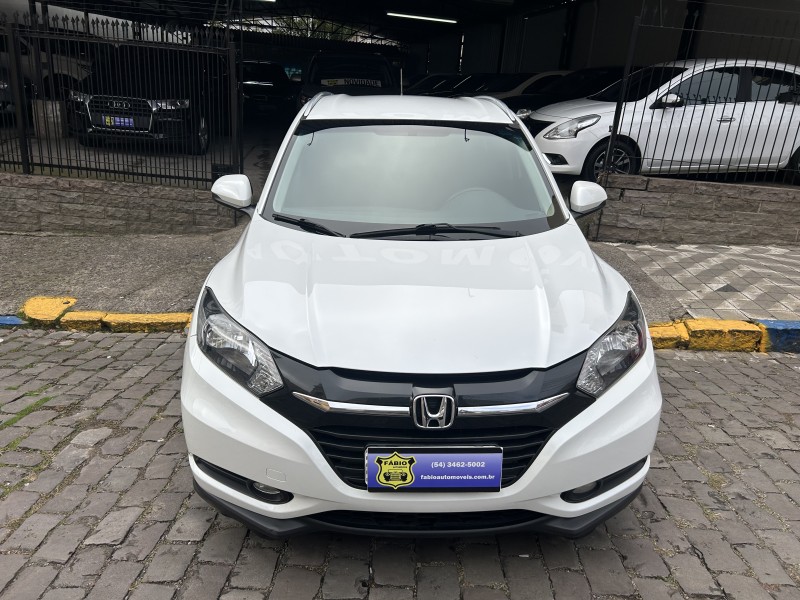 HR-V 1.8 16V FLEX EX 4P AUTOMÁTICO - 2018 - GARIBALDI