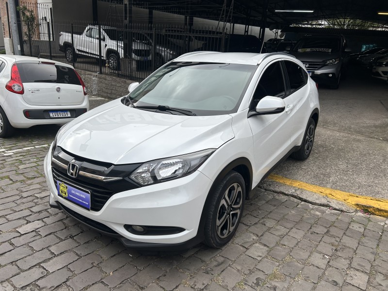HR-V 1.8 16V FLEX EX 4P AUTOMÁTICO - 2018 - GARIBALDI