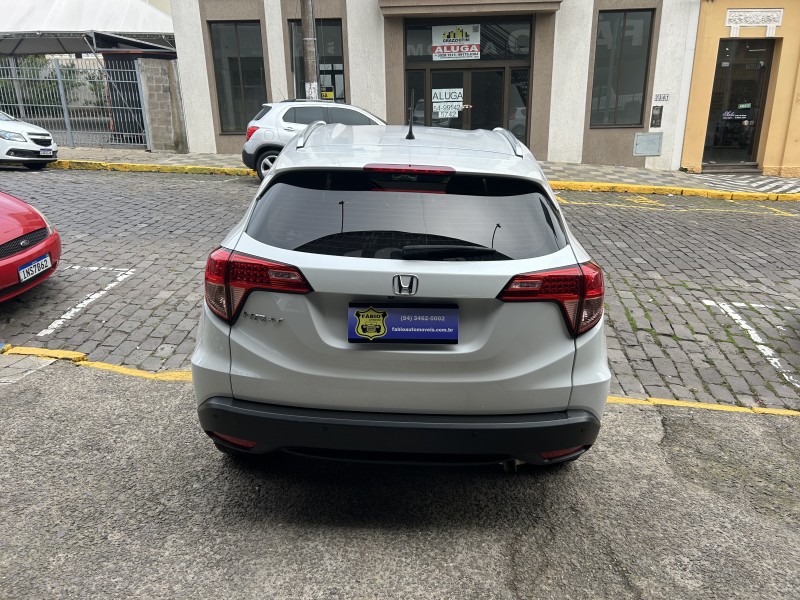 HR-V 1.8 16V FLEX EX 4P AUTOMÁTICO - 2018 - GARIBALDI
