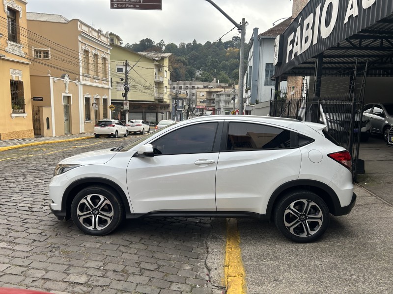HR-V 1.8 16V FLEX EX 4P AUTOMÁTICO