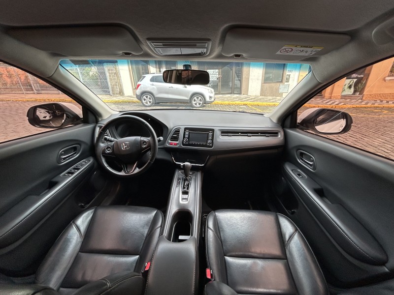 HR-V 1.8 16V FLEX EX 4P AUTOMÁTICO - 2018 - GARIBALDI