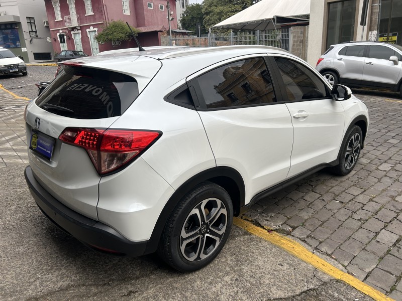HR-V 1.8 16V FLEX EX 4P AUTOMÁTICO - 2018 - GARIBALDI