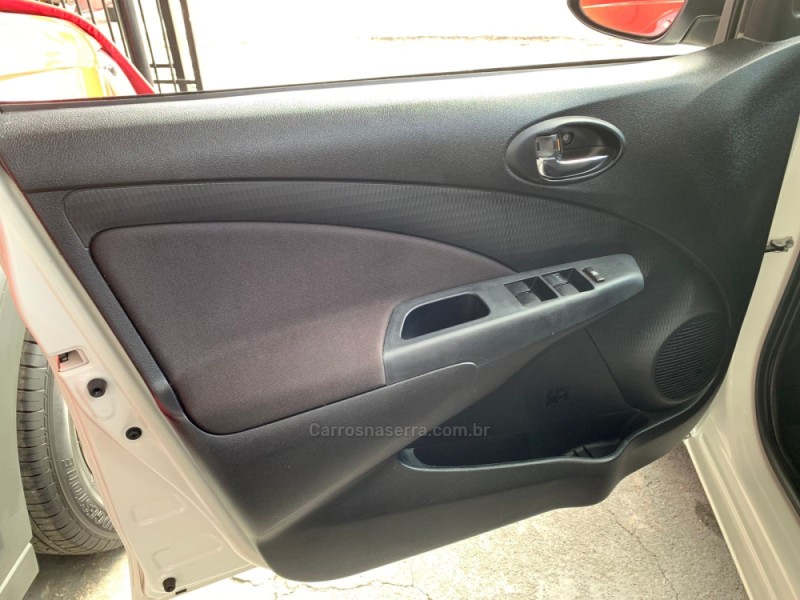 ETIOS 1.3 X 16V FLEX 4P MANUAL - 2018 - CAXIAS DO SUL