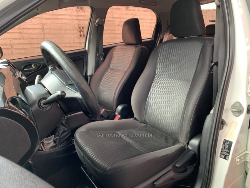 ETIOS 1.3 X 16V FLEX 4P MANUAL - 2018 - CAXIAS DO SUL
