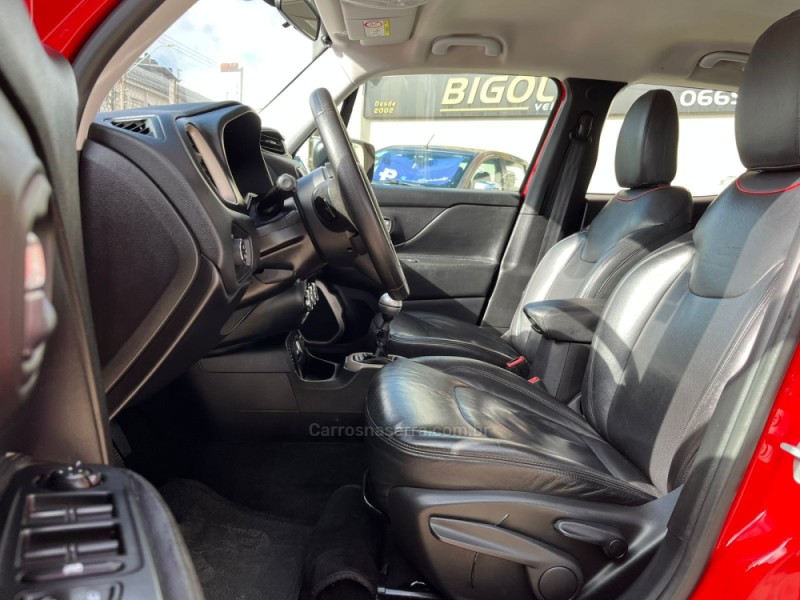 RENEGADE 1.8 16V FLEX SPORT 4P MANUAL - 2016 - BENTO GONçALVES