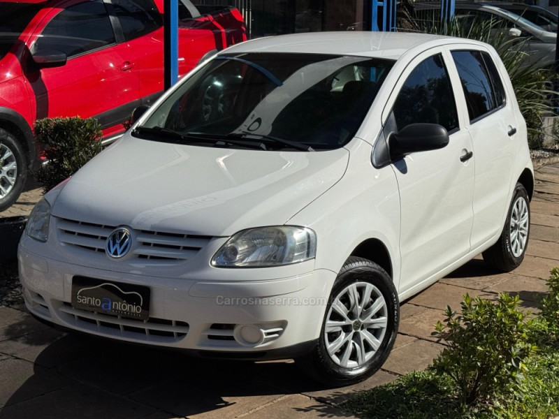 FOX 1.6 MI PLUS 8V FLEX 4P MANUAL - 2005 - LAGOA VERMELHA