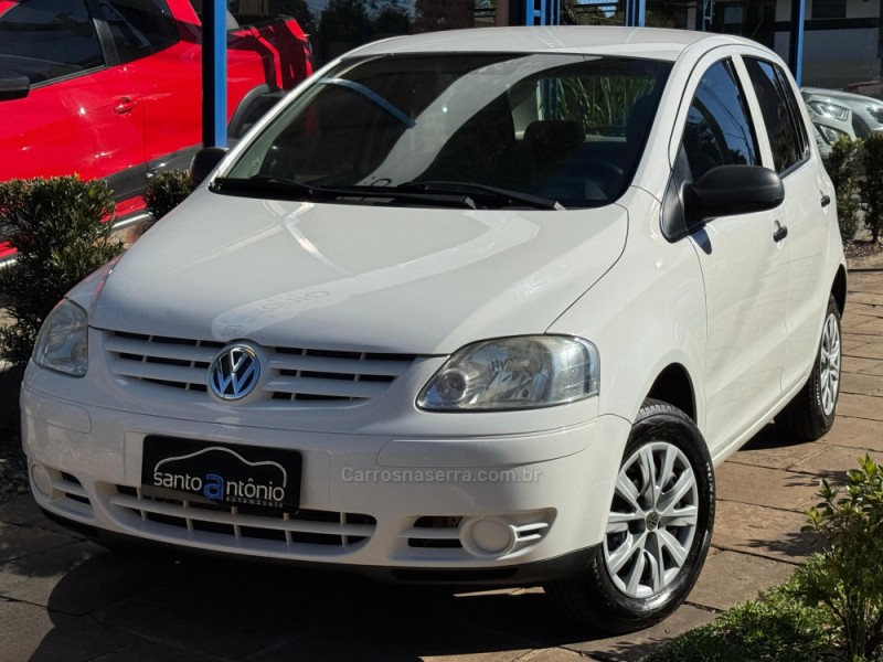 FOX 1.6 MI PLUS 8V FLEX 4P MANUAL - 2005 - LAGOA VERMELHA