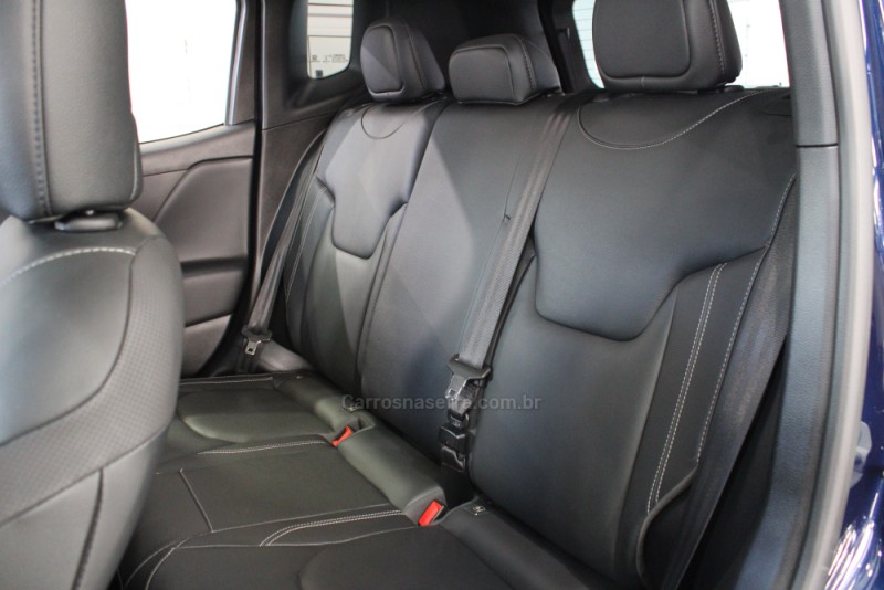 RENEGADE 1.3 LONGITUDE T270 16V TURBO FLEX 4P AUTOMÁTICO - 2022 - CAXIAS DO SUL