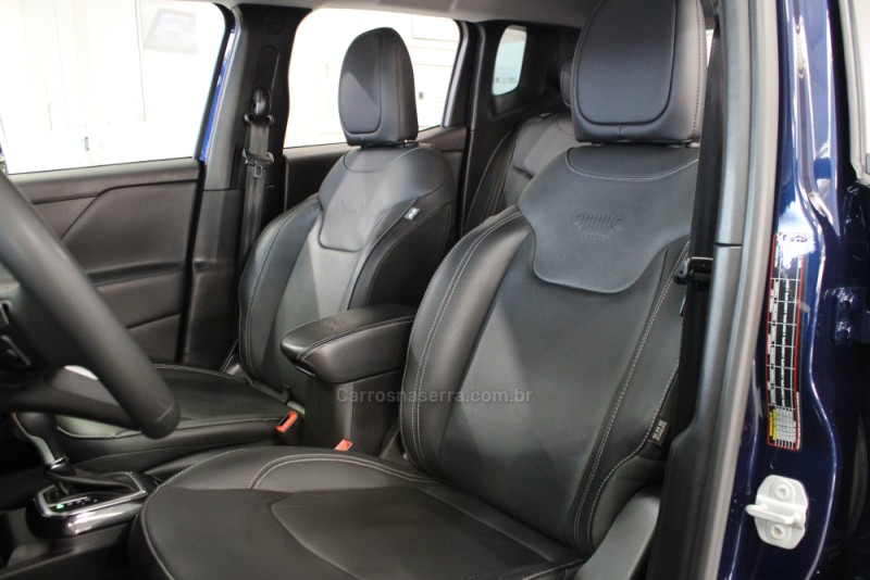 RENEGADE 1.3 LONGITUDE T270 16V TURBO FLEX 4P AUTOMÁTICO - 2022 - CAXIAS DO SUL