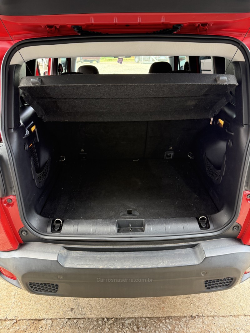 RENEGADE 1.8 16V FLEX 4P AUTOMÁTICO - 2016 - ARROIO DO MEIO