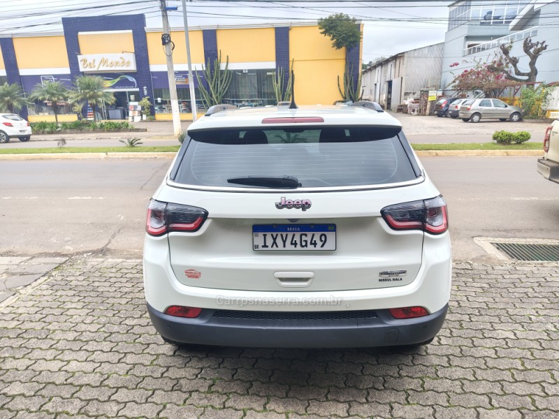 COMPASS 2.0 16V FLEX LONGITUDE AUTOMÁTICO - 2017 - GUAPORé