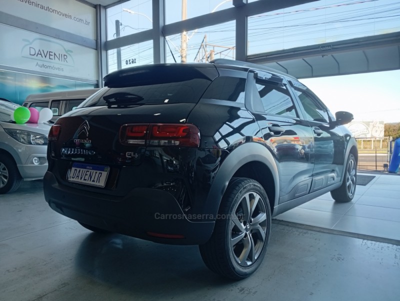 C4 CACTUS 1.6 VTI FEEL FLEX 4P AUTOMATICO - 2022 - TAQUARA