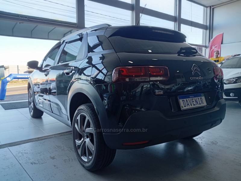 C4 CACTUS 1.6 VTI FEEL FLEX 4P AUTOMATICO - 2022 - TAQUARA