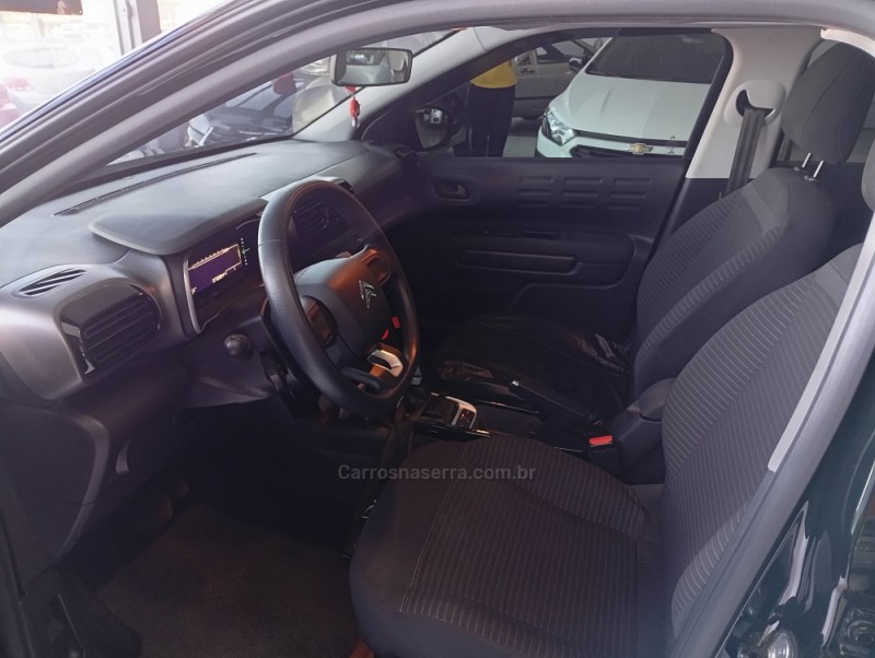 C4 CACTUS 1.6 VTI FEEL FLEX 4P AUTOMATICO - 2022 - TAQUARA
