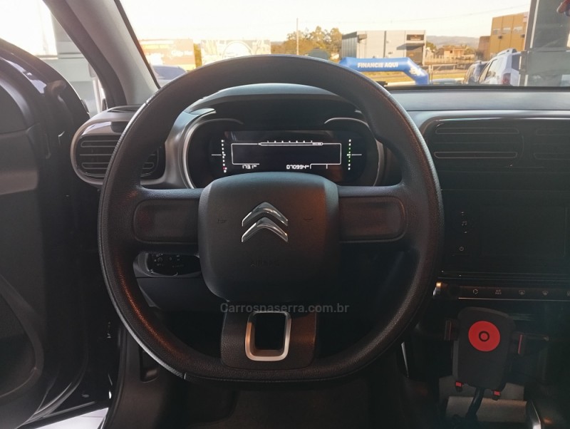 C4 CACTUS 1.6 VTI FEEL FLEX 4P AUTOMATICO - 2022 - TAQUARA