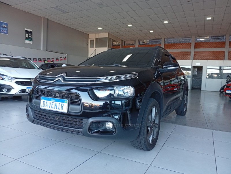 C4 CACTUS 1.6 VTI FEEL FLEX 4P AUTOMATICO - 2022 - TAQUARA