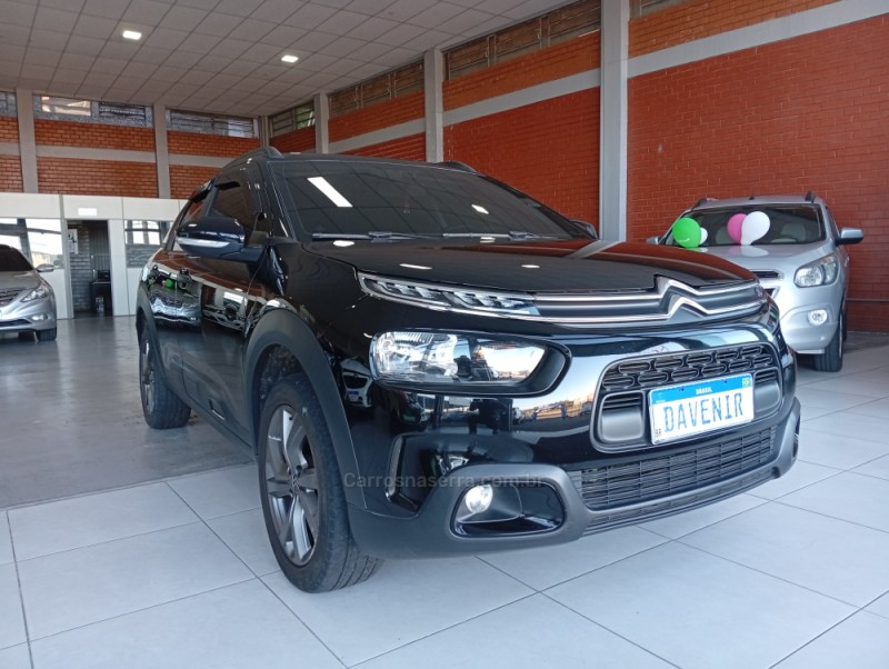 C4 CACTUS 1.6 VTI FEEL FLEX 4P AUTOMATICO - 2022 - TAQUARA