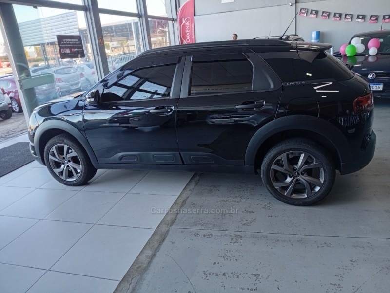 C4 CACTUS 1.6 VTI FEEL FLEX 4P AUTOMATICO - 2022 - TAQUARA