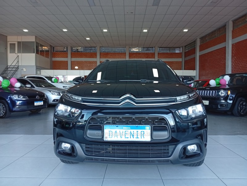 C4 CACTUS 1.6 VTI FEEL FLEX 4P AUTOMATICO - 2022 - TAQUARA