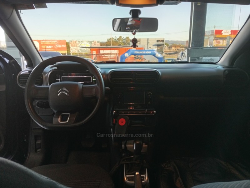 C4 CACTUS 1.6 VTI FEEL FLEX 4P AUTOMATICO - 2022 - TAQUARA