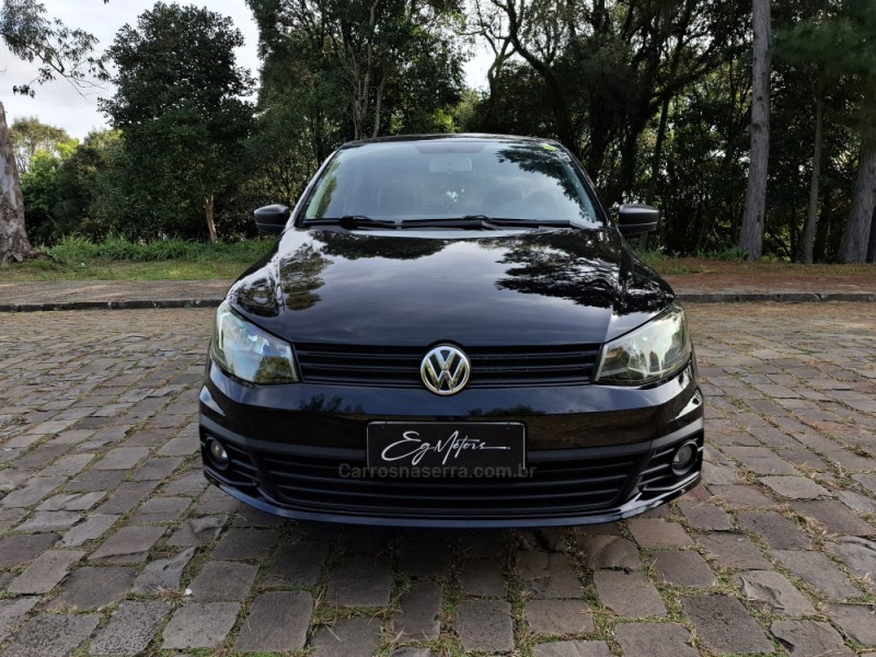 GOL 1.0 MI TRENDLINE 8V FLEX 4P MANUAL - 2018 - BENTO GONçALVES
