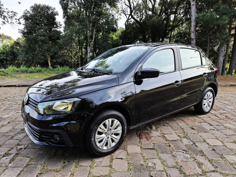 GOL 1.0 MI TRENDLINE 8V FLEX 4P MANUAL - 2018 - BENTO GONçALVES