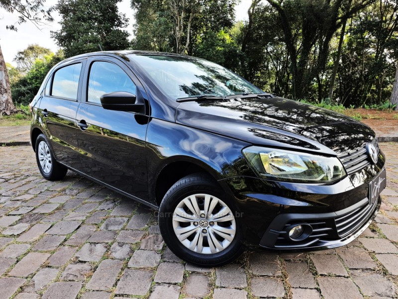 gol 1.0 mi trendline 8v flex 4p manual 2018 bento goncalves
