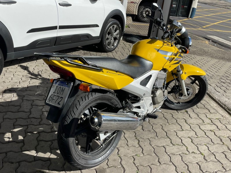 CBX 250 TWISTER  - 2008 - CAXIAS DO SUL
