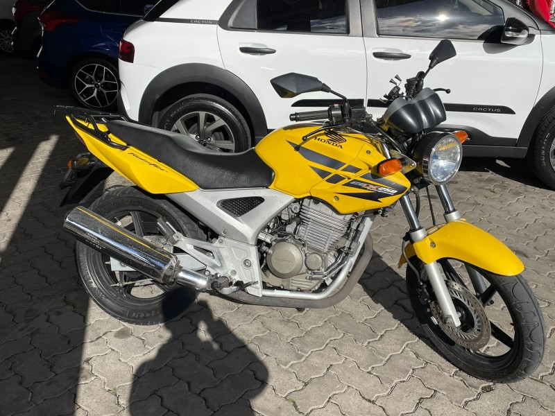 CBX 250 TWISTER  - 2008 - CAXIAS DO SUL