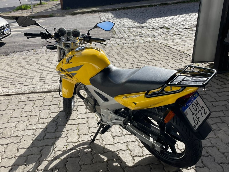CBX 250 TWISTER  - 2008 - CAXIAS DO SUL