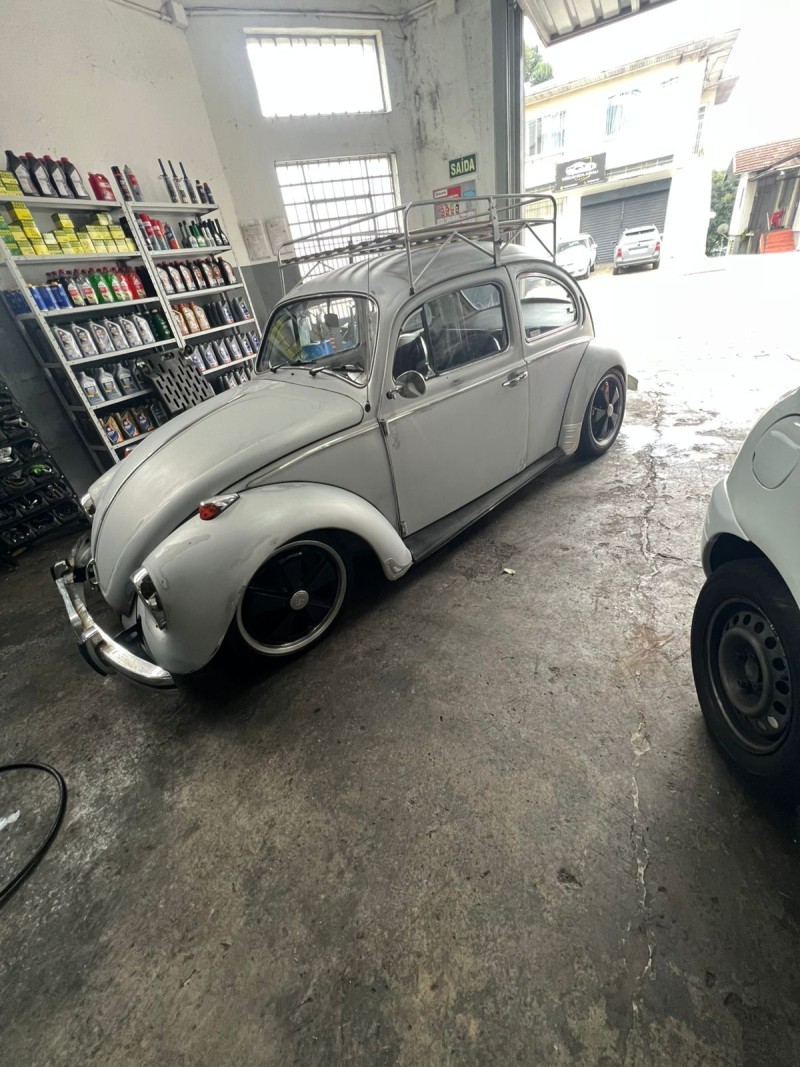 FUSCA  - 1980 - CAXIAS DO SUL