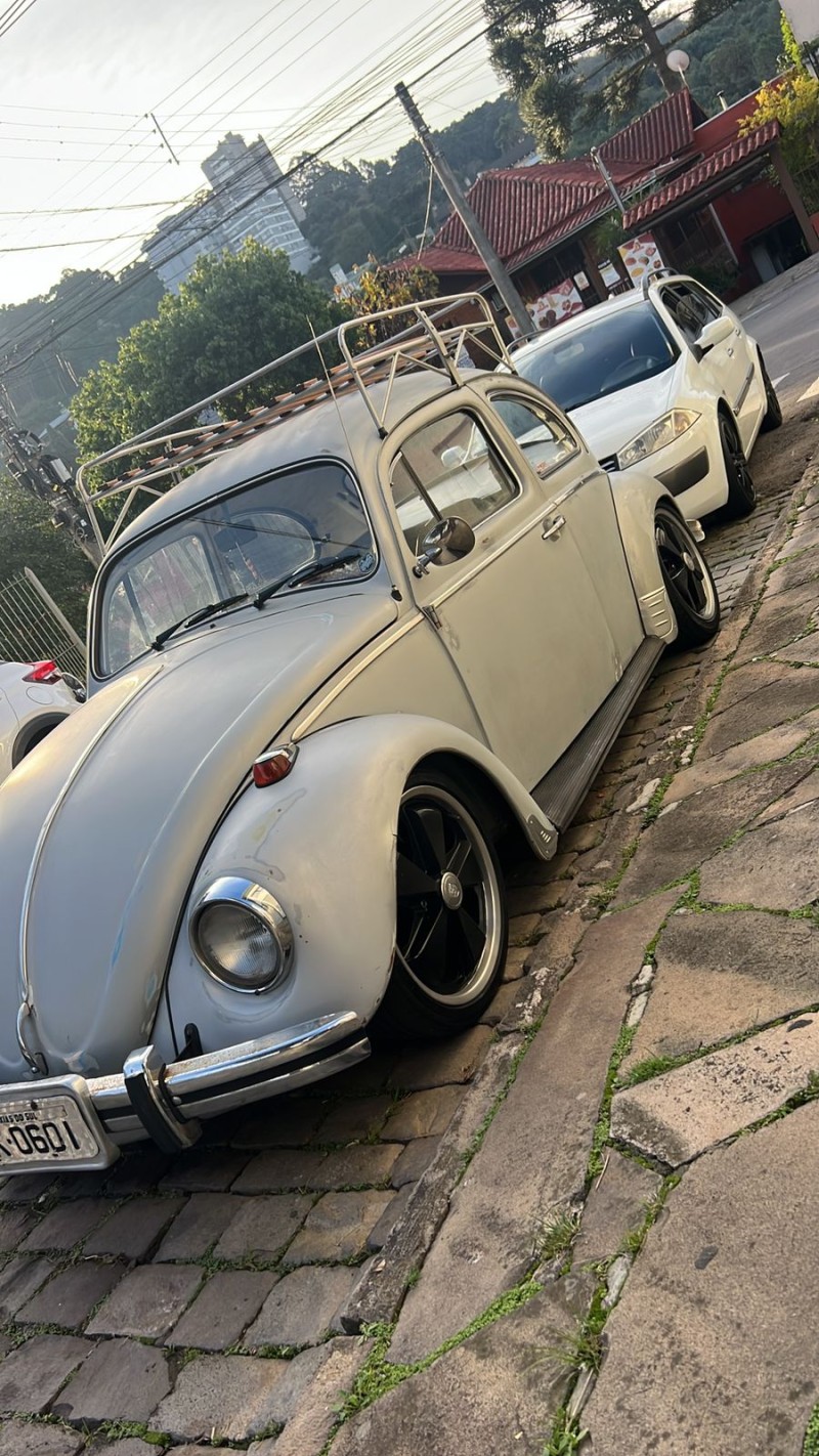 FUSCA  - 1980 - CAXIAS DO SUL