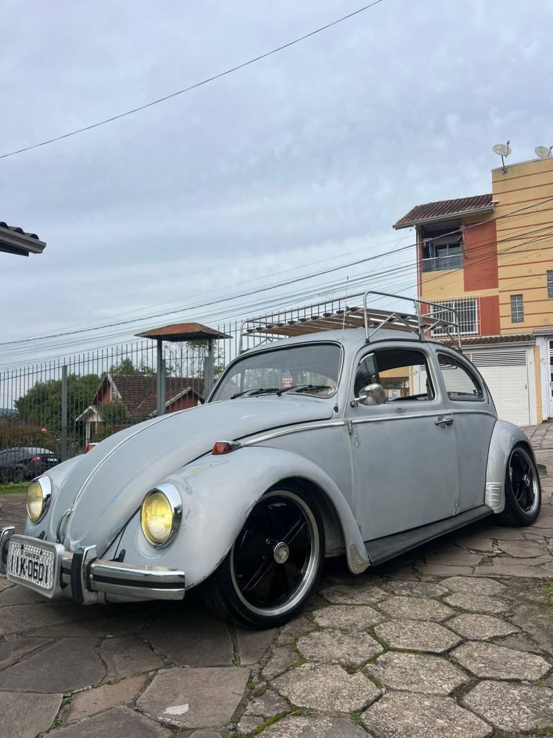 FUSCA  - 1980 - CAXIAS DO SUL