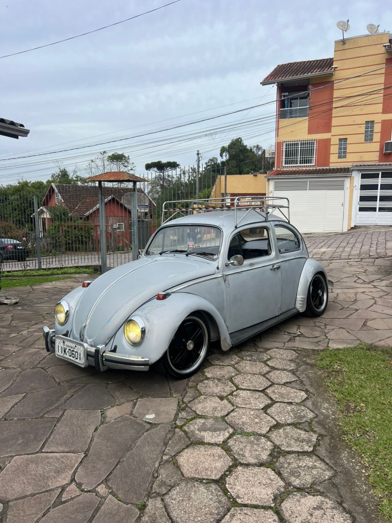 FUSCA  - 1980 - CAXIAS DO SUL