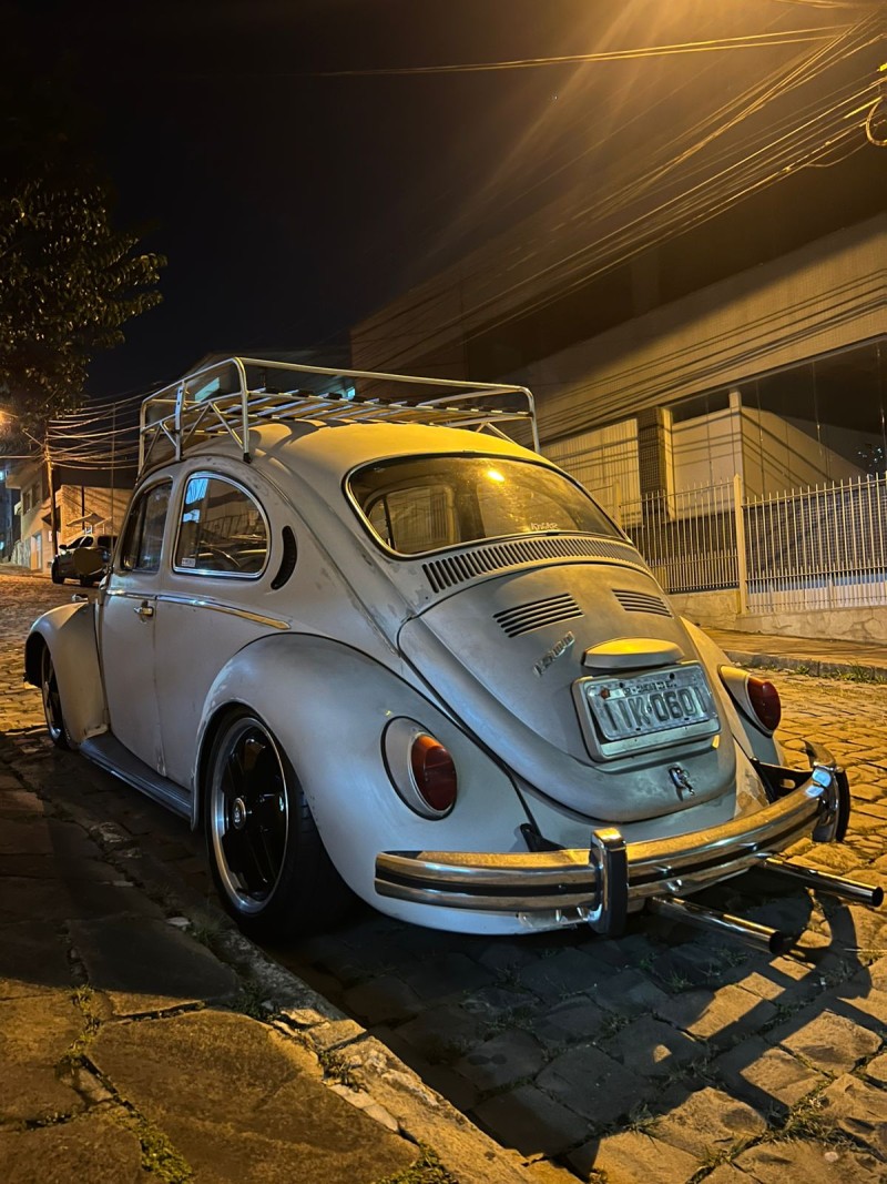 FUSCA  - 1980 - CAXIAS DO SUL