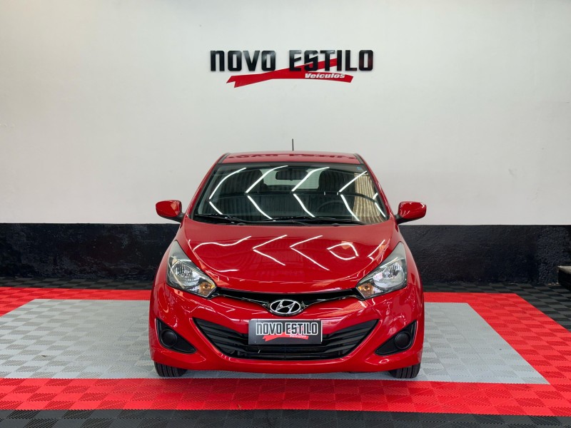 HB20 1.6 COMFORT 16V FLEX 4P MANUAL - 2021 - CAXIAS DO SUL