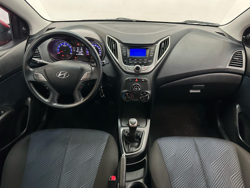 HB20 1.6 COMFORT 16V FLEX 4P MANUAL - 2021 - CAXIAS DO SUL