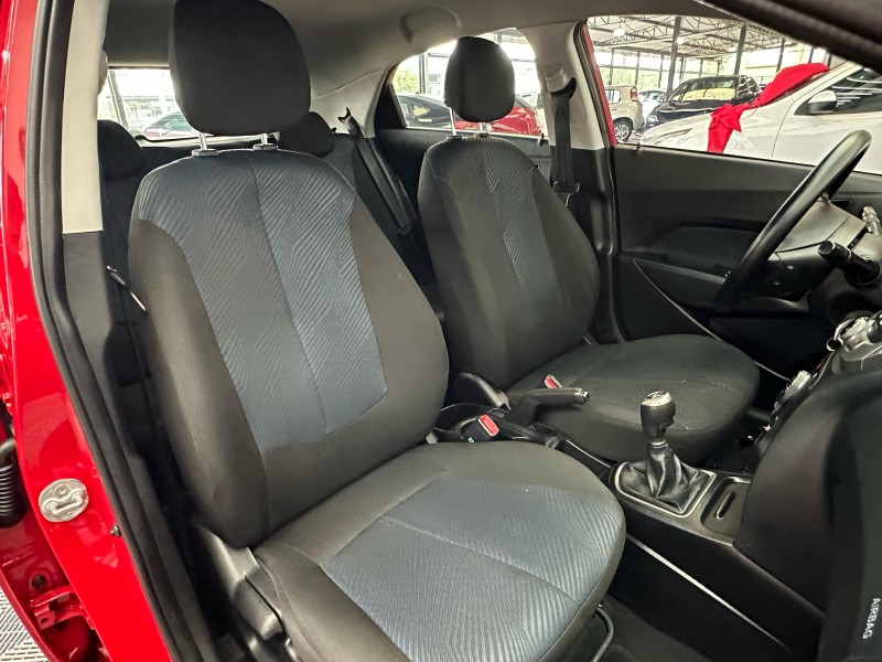 HB20 1.6 COMFORT 16V FLEX 4P MANUAL - 2021 - CAXIAS DO SUL