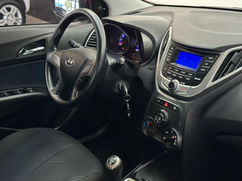 HB20 1.6 COMFORT 16V FLEX 4P MANUAL - 2021 - CAXIAS DO SUL