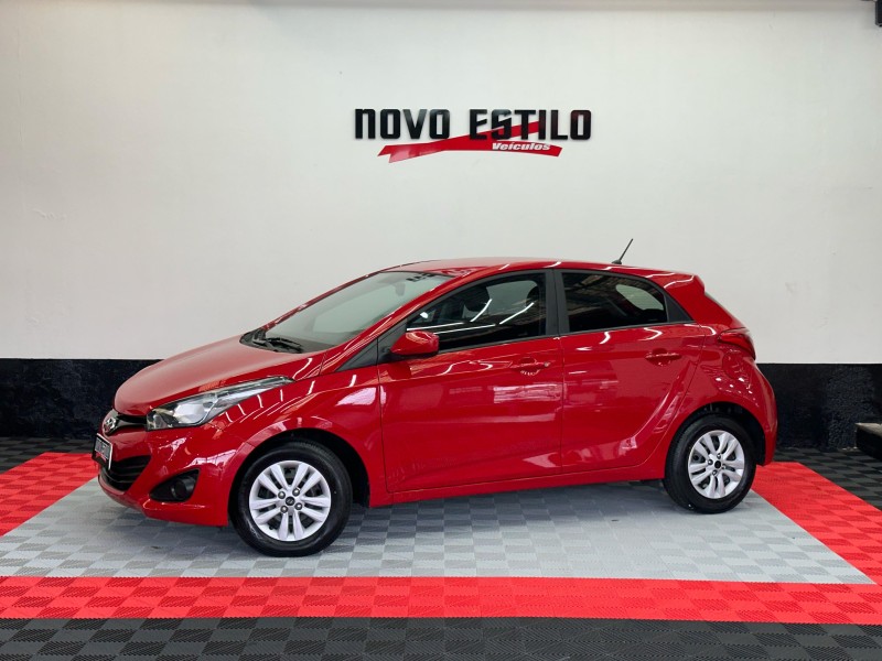 HB20 1.6 COMFORT 16V FLEX 4P MANUAL - 2021 - CAXIAS DO SUL