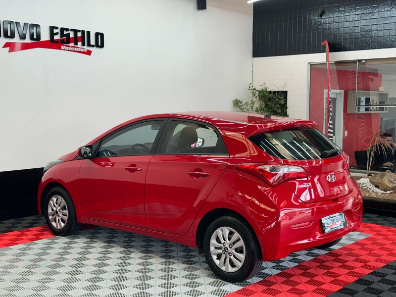 HB20 1.6 COMFORT 16V FLEX 4P MANUAL - 2021 - CAXIAS DO SUL