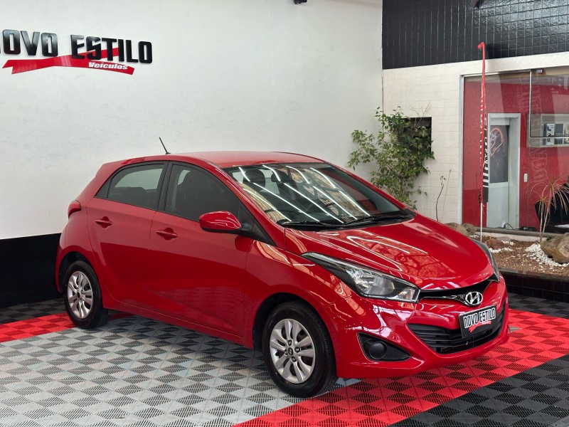 HB20 1.6 COMFORT 16V FLEX 4P MANUAL - 2021 - CAXIAS DO SUL