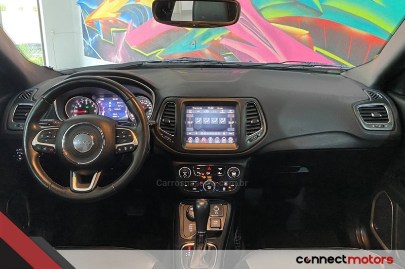 COMPASS 2.0 S 4X4 16V TURBO DIESEL 4P AUTOMÁTICO - 2021 - BENTO GONçALVES