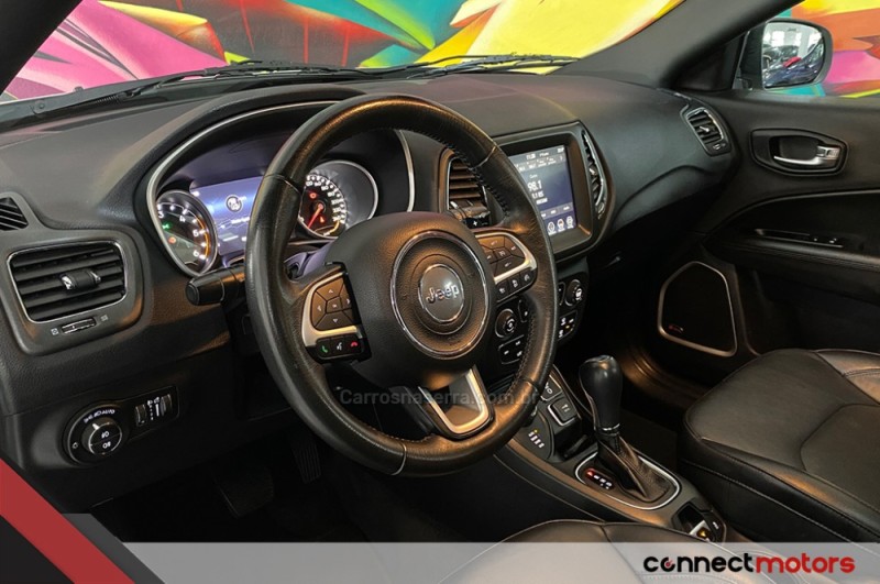 COMPASS 2.0 S 4X4 16V TURBO DIESEL 4P AUTOMÁTICO - 2021 - BENTO GONçALVES