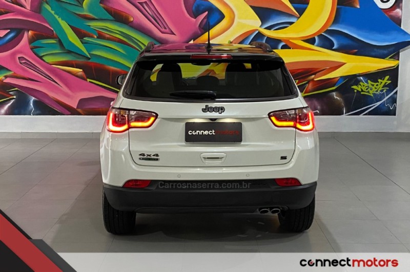 COMPASS 2.0 S 4X4 16V TURBO DIESEL 4P AUTOMÁTICO - 2021 - BENTO GONçALVES