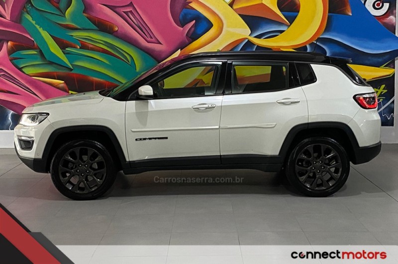COMPASS 2.0 S 4X4 16V TURBO DIESEL 4P AUTOMÁTICO - 2021 - BENTO GONçALVES