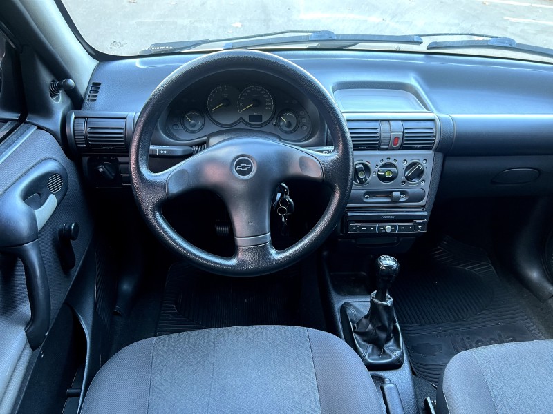 CLASSIC 1.0 MPFI SPIRIT 8V FLEX 4P MANUAL - 2008 - BENTO GONçALVES
