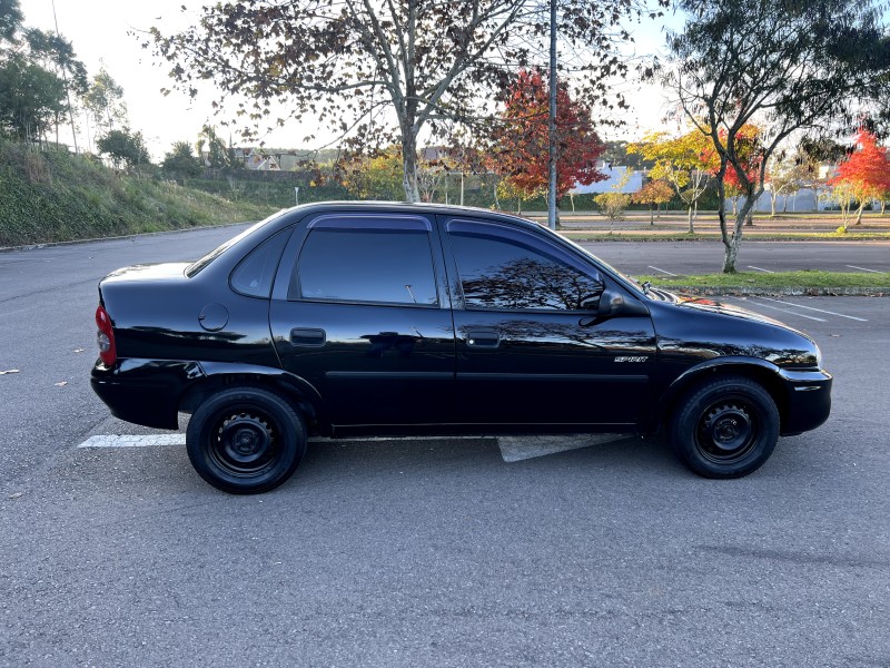 CLASSIC 1.0 MPFI SPIRIT 8V FLEX 4P MANUAL - 2008 - BENTO GONçALVES